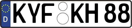 KYF-KH88