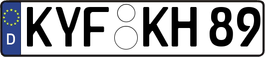 KYF-KH89