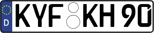 KYF-KH90