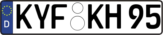 KYF-KH95