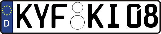 KYF-KI08