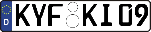 KYF-KI09