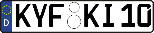 KYF-KI10