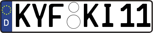 KYF-KI11
