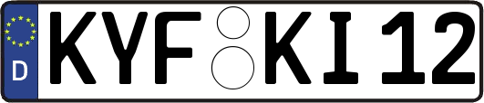 KYF-KI12