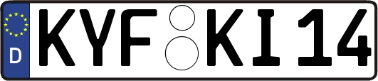 KYF-KI14