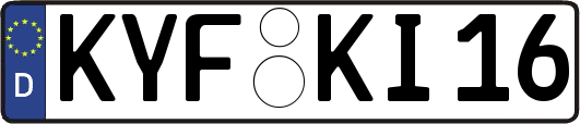 KYF-KI16