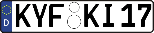 KYF-KI17