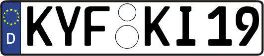 KYF-KI19