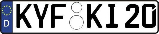 KYF-KI20