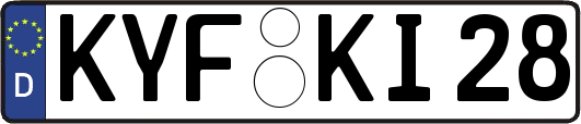 KYF-KI28