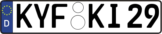 KYF-KI29