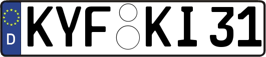 KYF-KI31