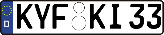 KYF-KI33