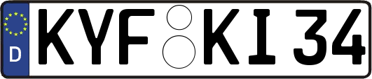 KYF-KI34