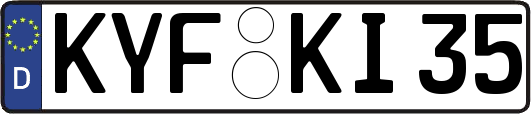 KYF-KI35