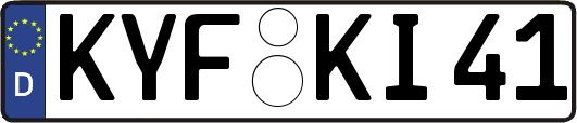 KYF-KI41