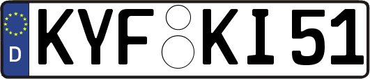 KYF-KI51