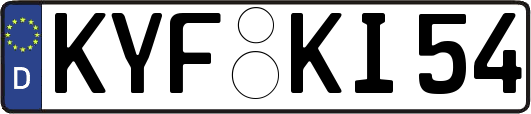 KYF-KI54