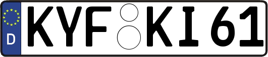 KYF-KI61