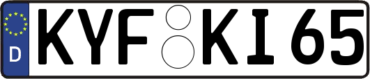 KYF-KI65