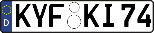 KYF-KI74