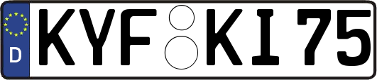 KYF-KI75