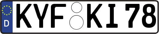 KYF-KI78