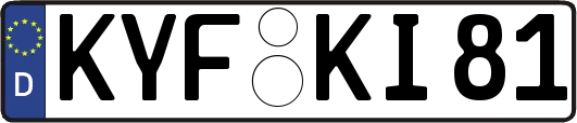 KYF-KI81