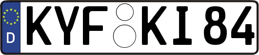 KYF-KI84