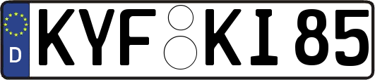 KYF-KI85