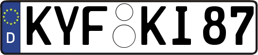 KYF-KI87