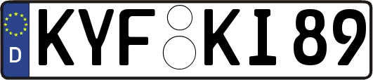 KYF-KI89