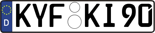 KYF-KI90
