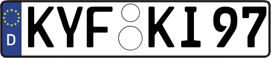 KYF-KI97