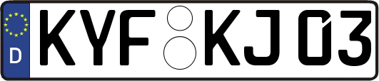 KYF-KJ03