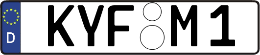 KYF-M1
