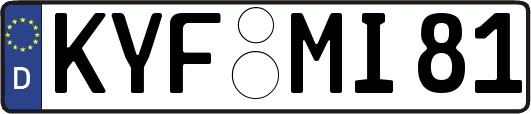 KYF-MI81