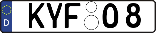 KYF-O8