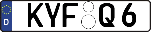 KYF-Q6