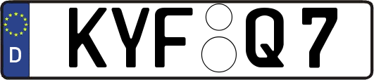 KYF-Q7