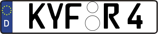 KYF-R4