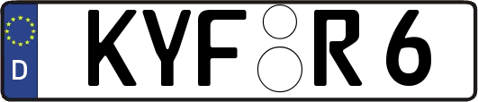 KYF-R6