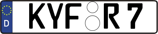 KYF-R7