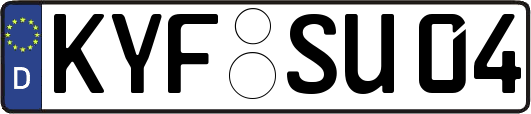KYF-SU04
