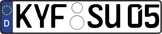 KYF-SU05