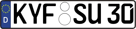 KYF-SU30