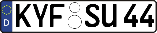 KYF-SU44