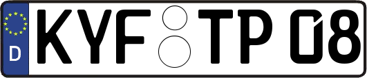 KYF-TP08