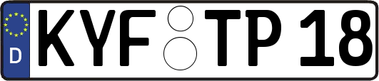 KYF-TP18